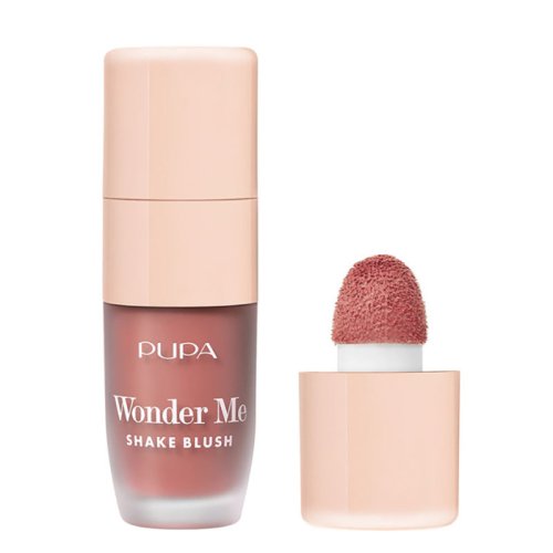 PUPA-Wonder Me Shake Blush - Fard à joues liquide PUPA-Wonder Me Shake Blush - Fard à joues liquide